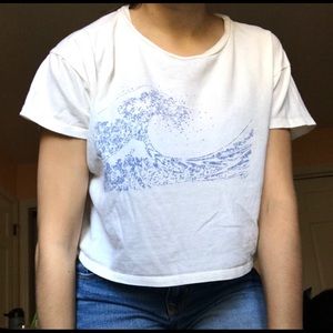 🌊THE GREAT WAVE TEE🌊